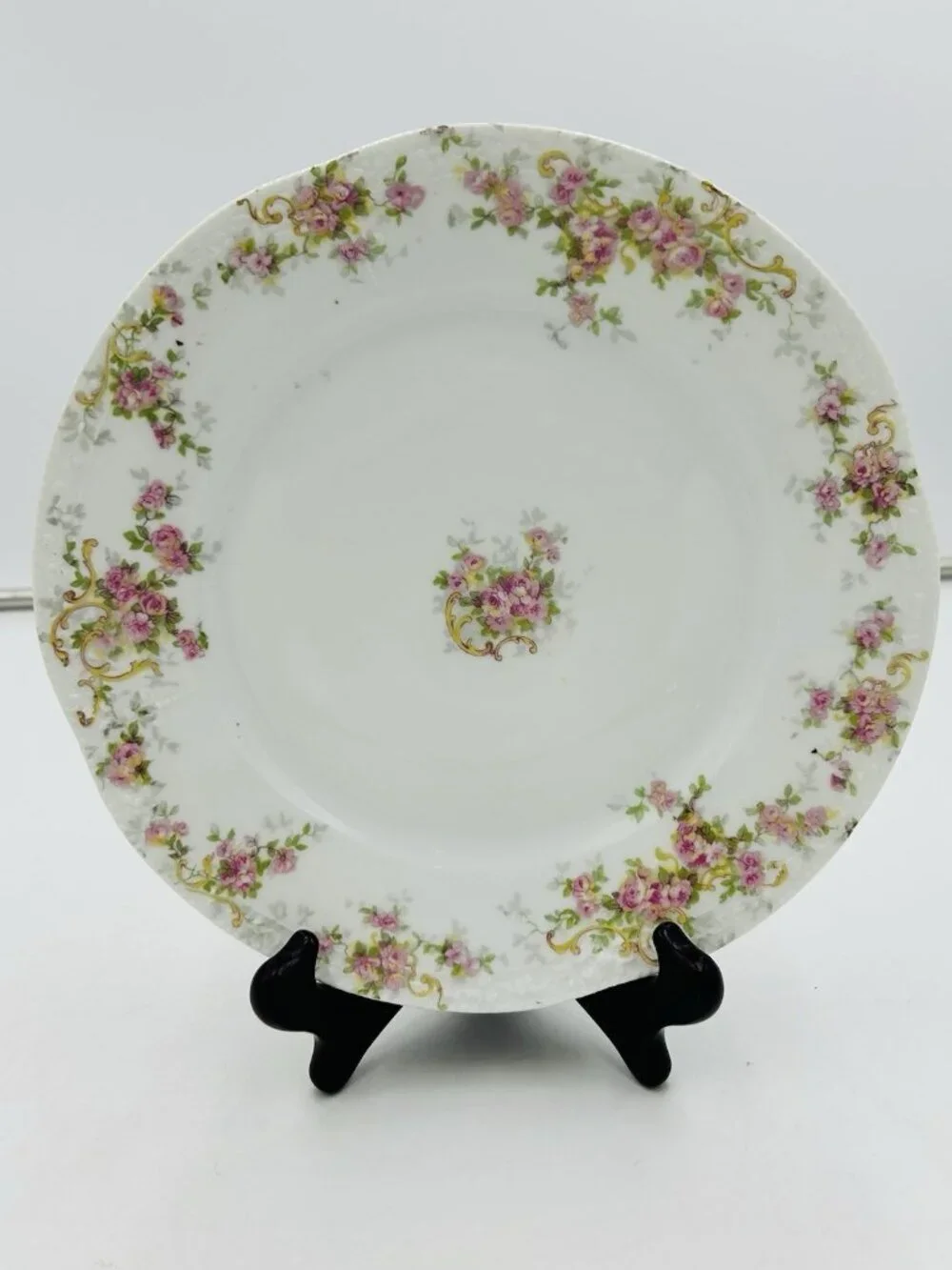 Z. S. & CO BAVARIA Pink Floral 9